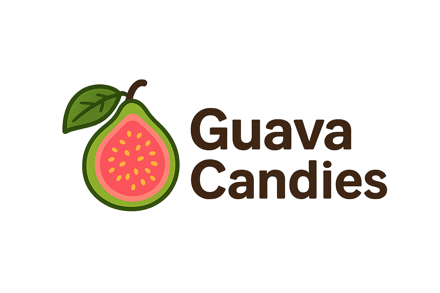 AI GuavaCandies Logo